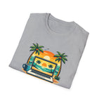 Work Hard Travel Harder T-shirt