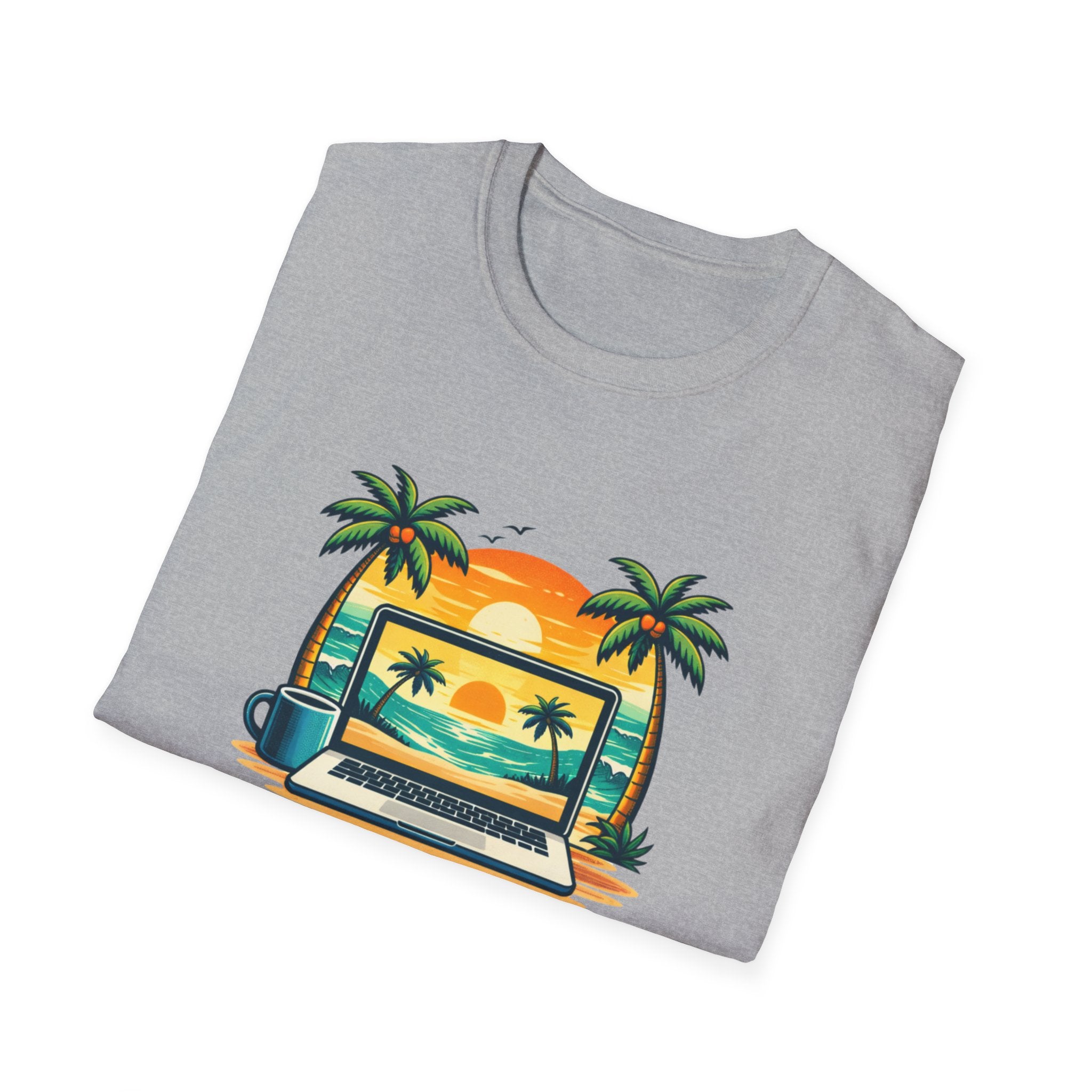 Work Hard Travel Harder T-shirt