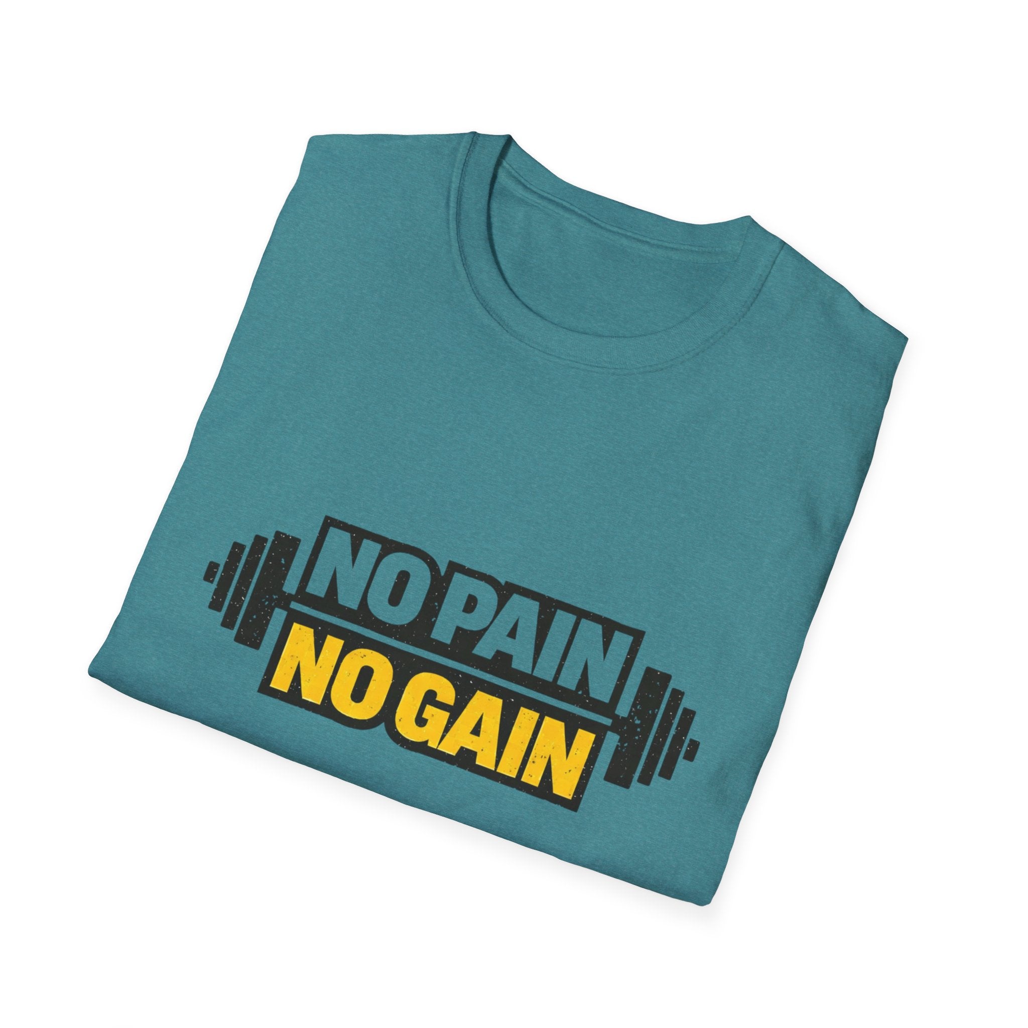 No Pain No Gain  T-shirt