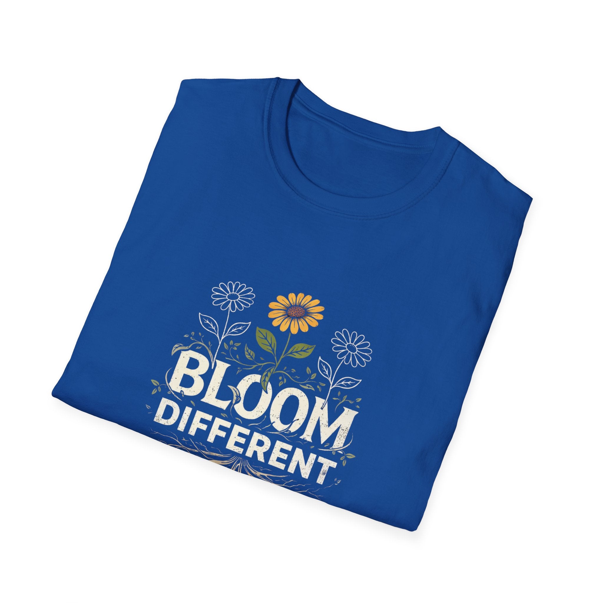 Bloom Different  T-shirt