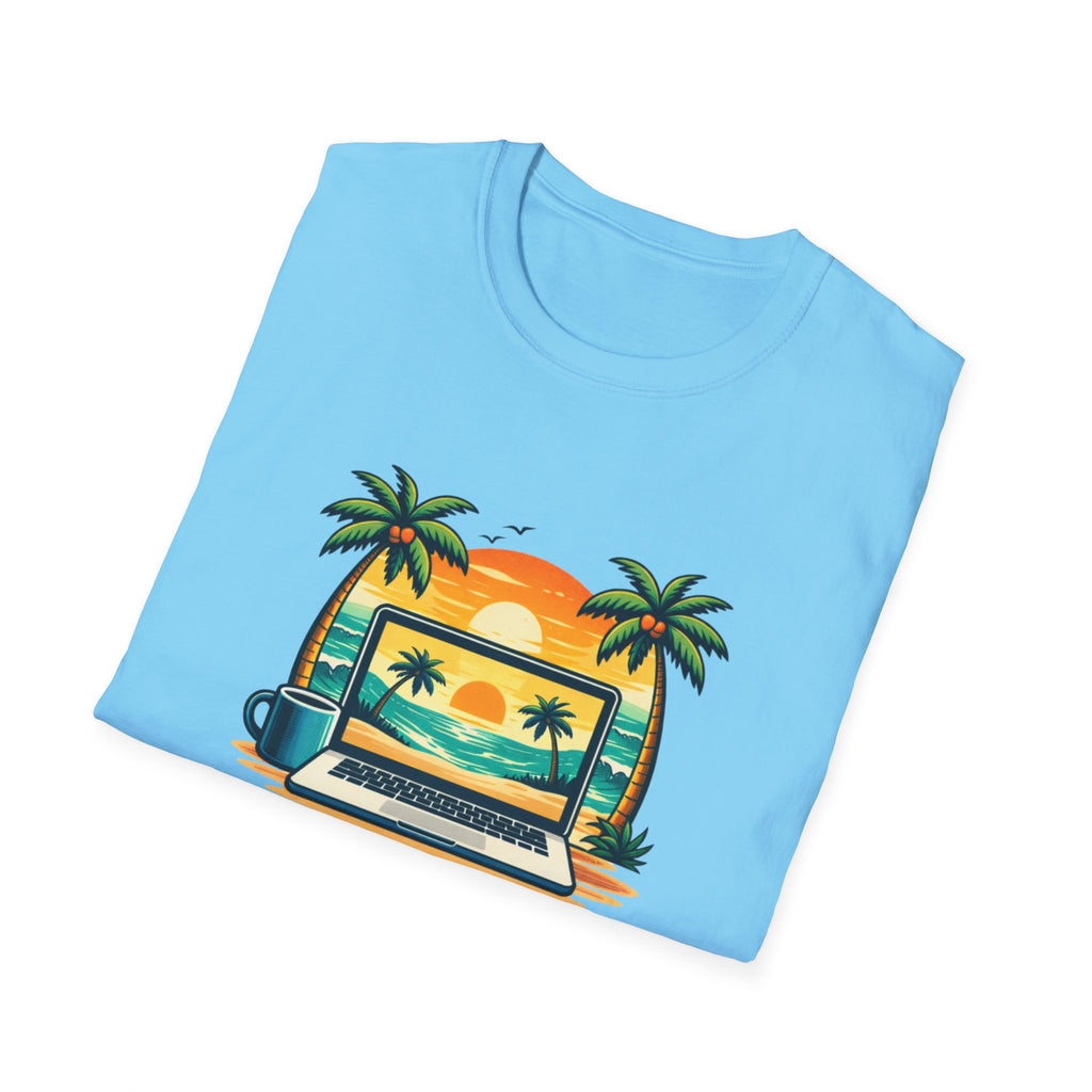 Work Hard Travel Harder T-shirt