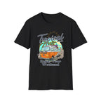 Tropical Beach T-shirt