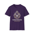 Terraformers Uncharted  T-shirt