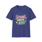 Spring Mode On T-shirt