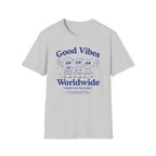 Good Vibes Worldwide T-shirt