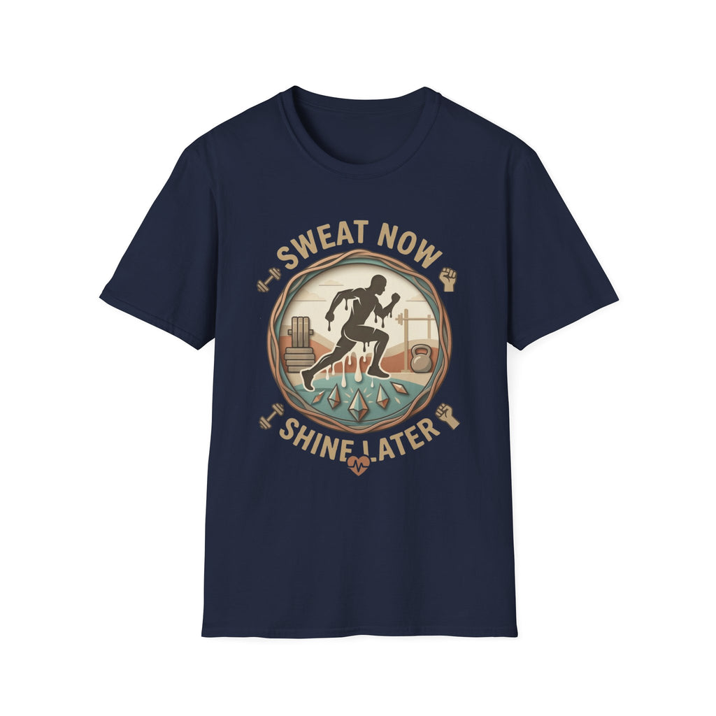 Sweat Now Shine Later T-shirt