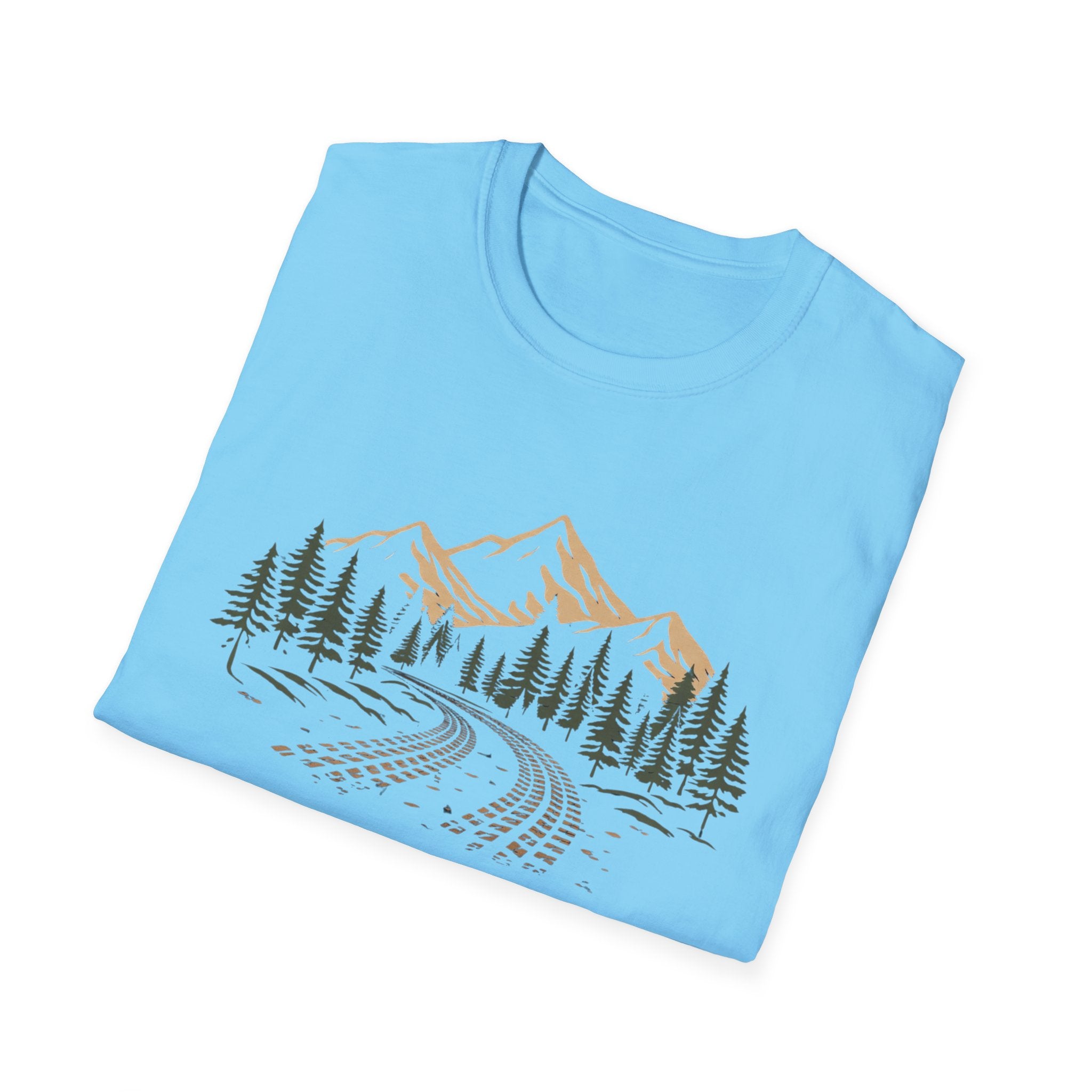 Escape The City T-shirt