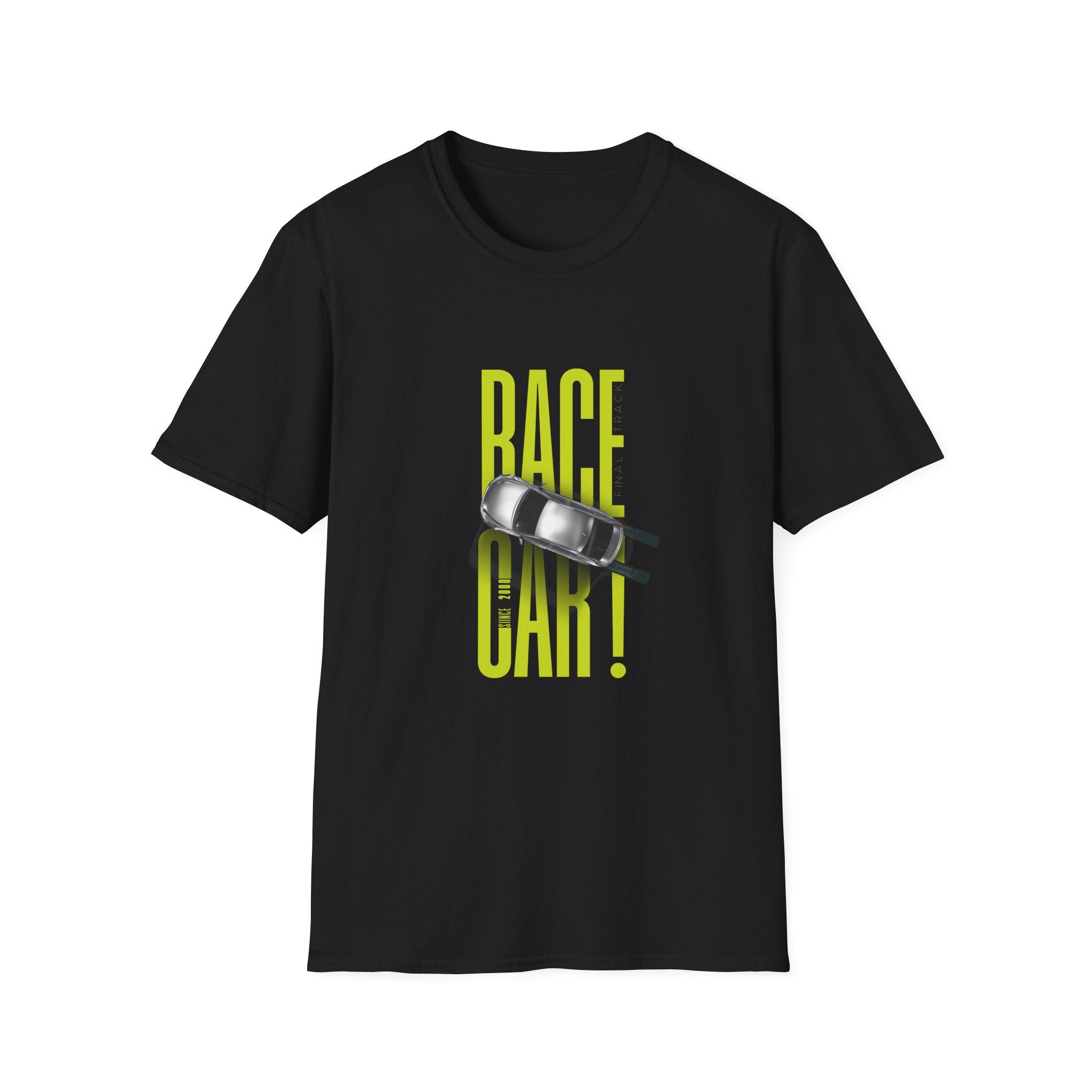 Final track Since 200 T-shirt