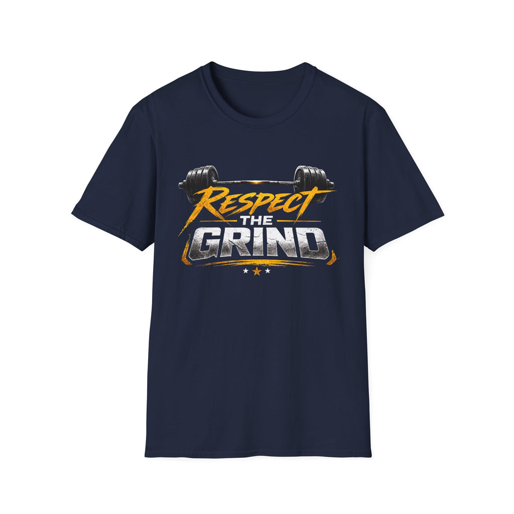 Respect The Grind T-shirt
