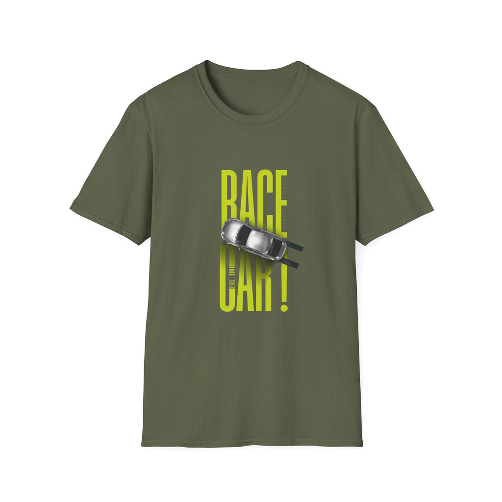 Final track Since 200 T-shirt