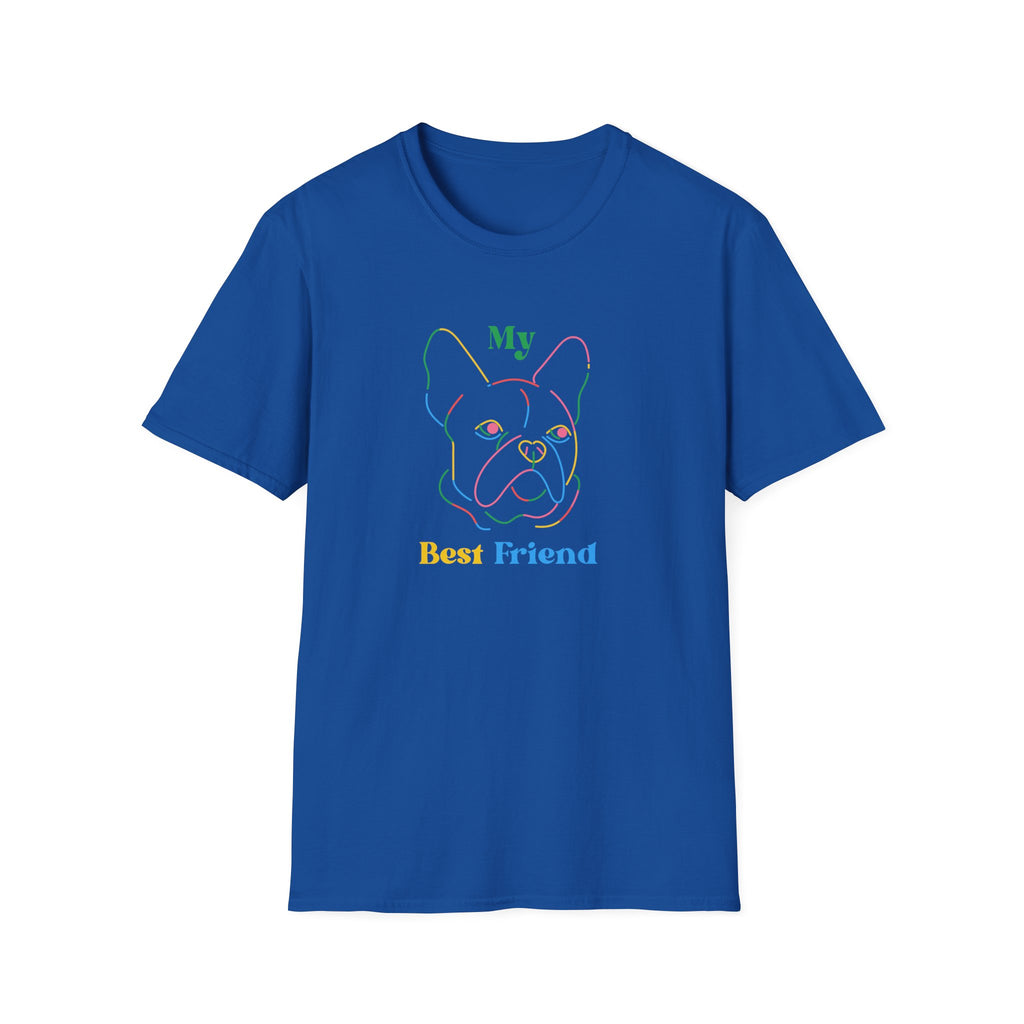 My Best Friend T-shirt