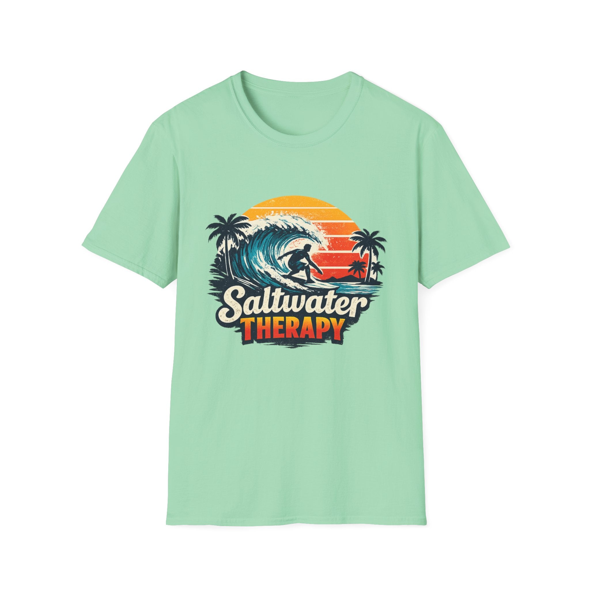 Saltwater Therapy T-shirt