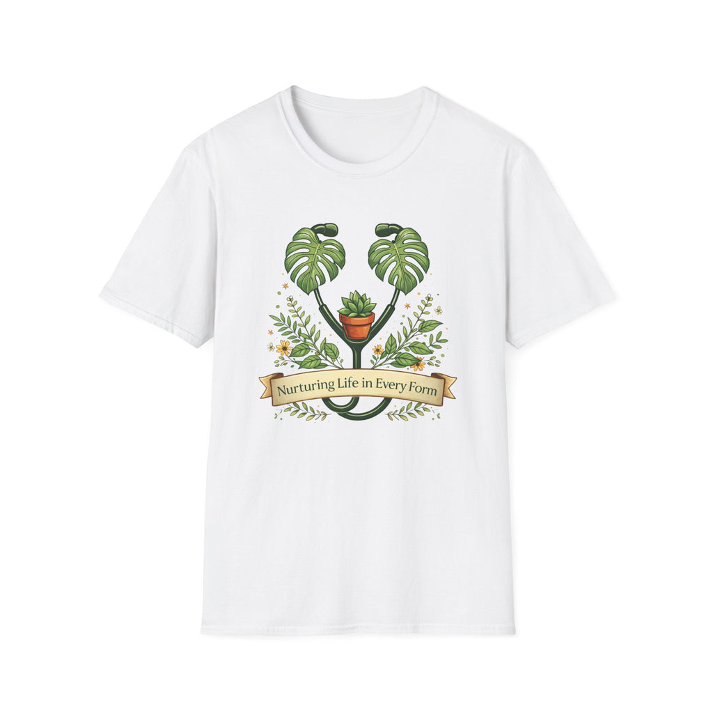 Nurturing Life in Every Form T-shirt