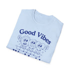Good Vibes Worldwide T-shirt