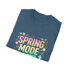 Spring Mode On T-shirt