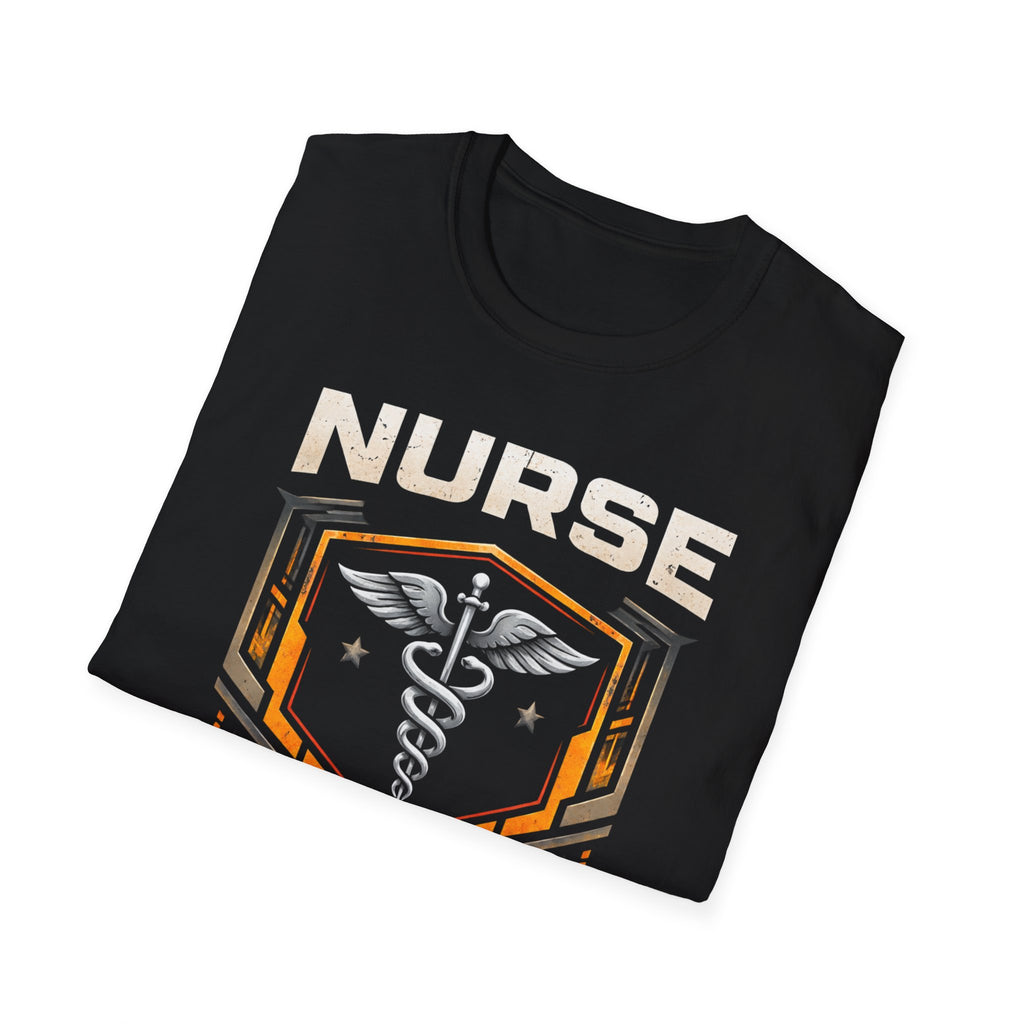 Nurse The Toughest Job You'll Ever Love T-shirt
