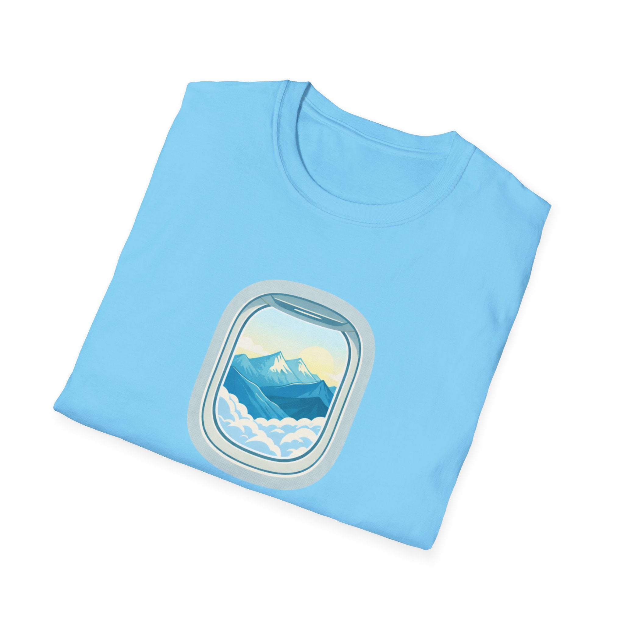 Window Seat Please  T-shirt