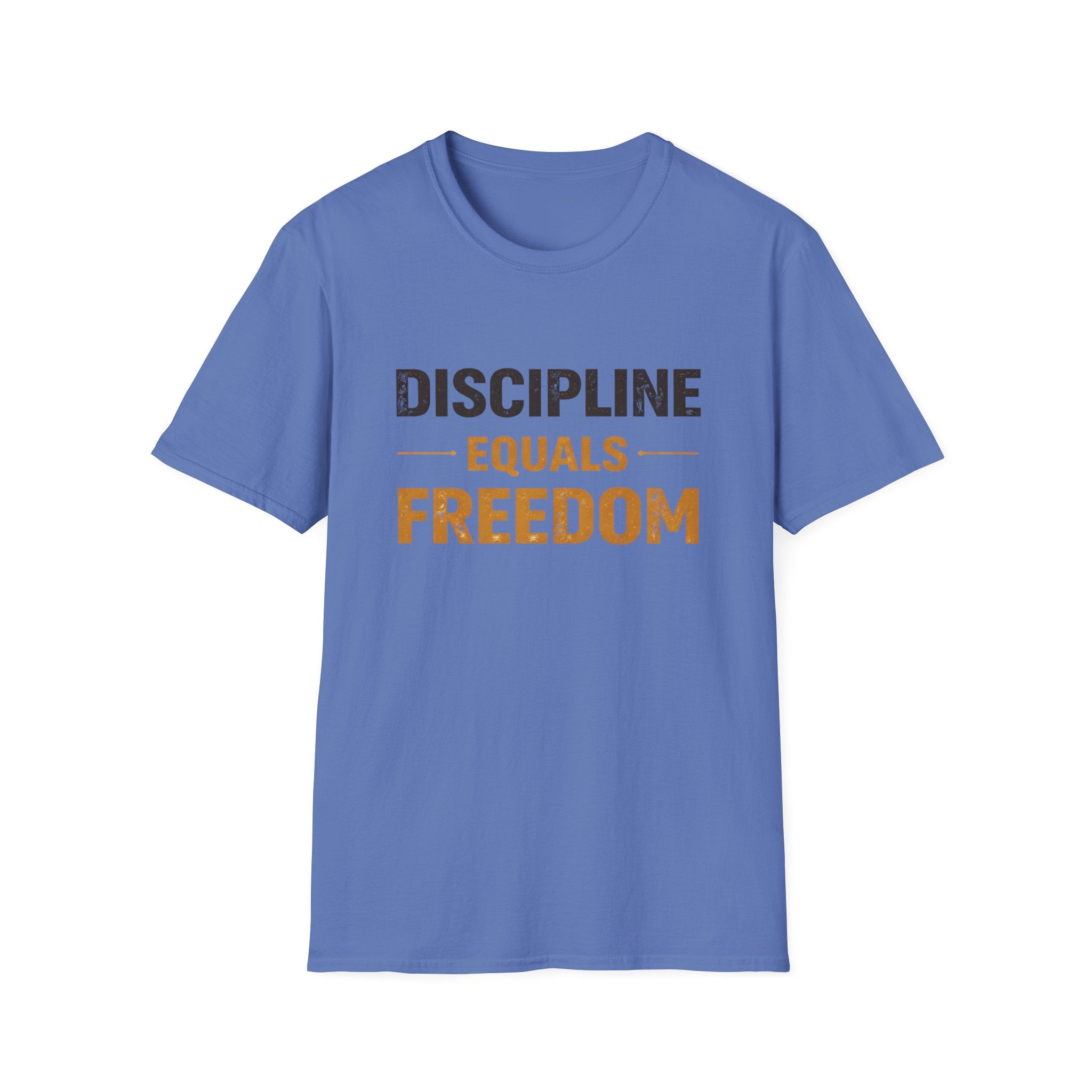 Discipline Equals Freedom T-shirt