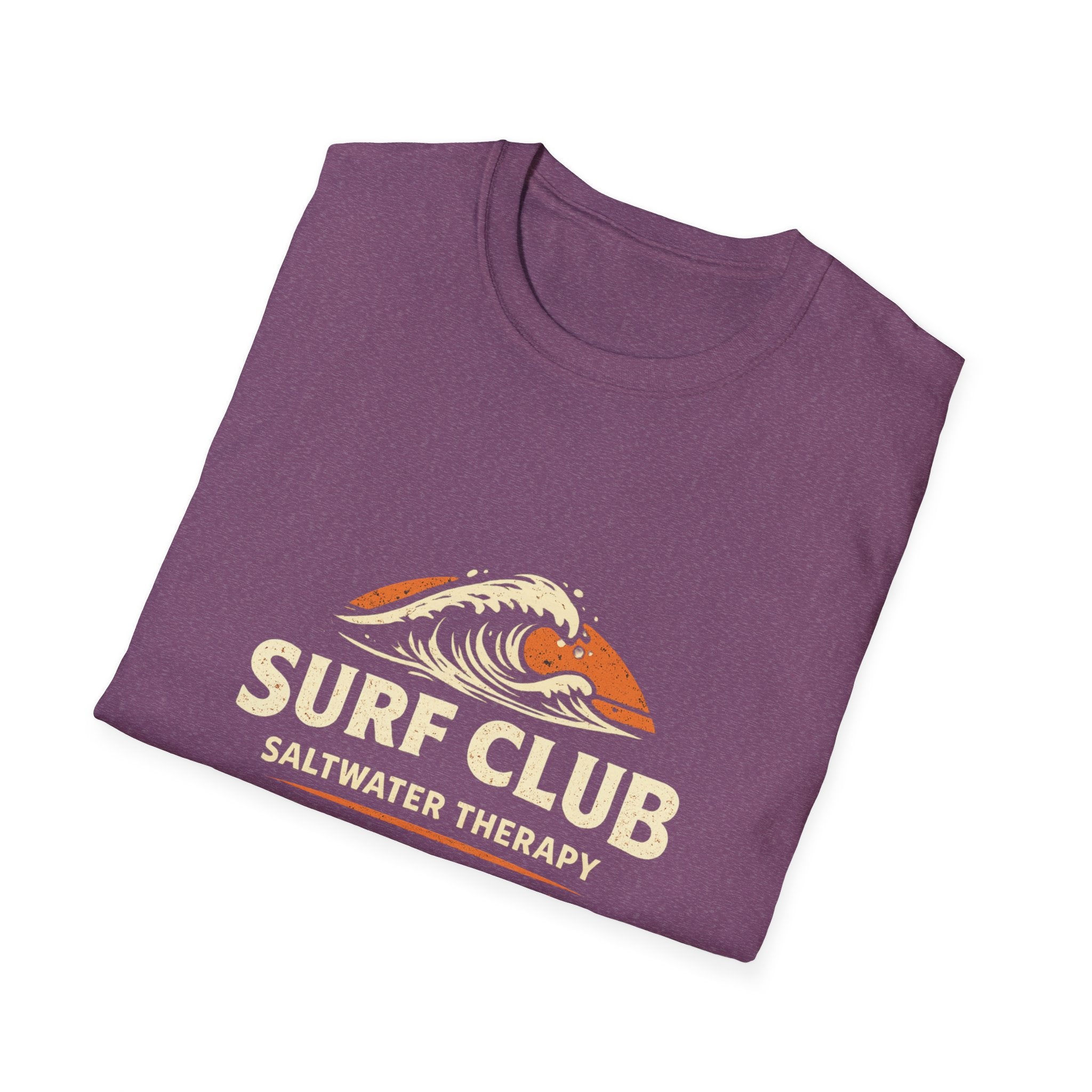 Saltwater Therapy Surf Club T-shirt