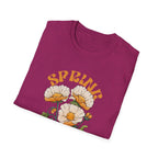 Spring Let Your Dreams Bloom T-shirt
