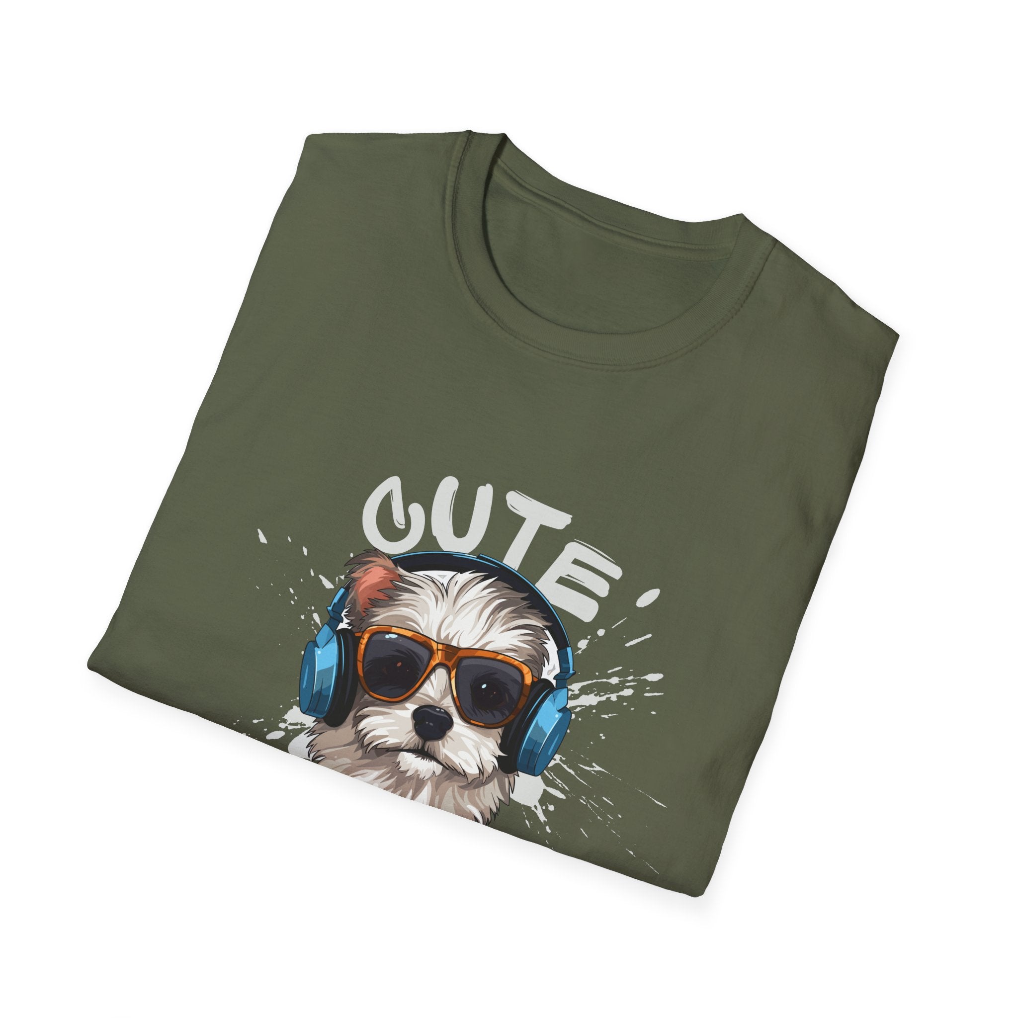 Cute Dog T-shirt