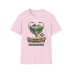Miles From the Hospital Minutes From Heart T-shirt