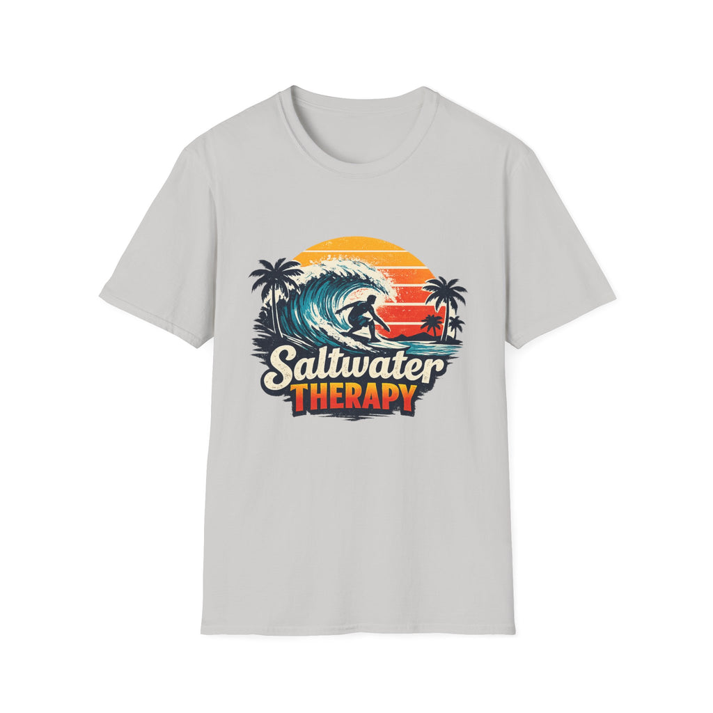 Saltwater Therapy T-shirt
