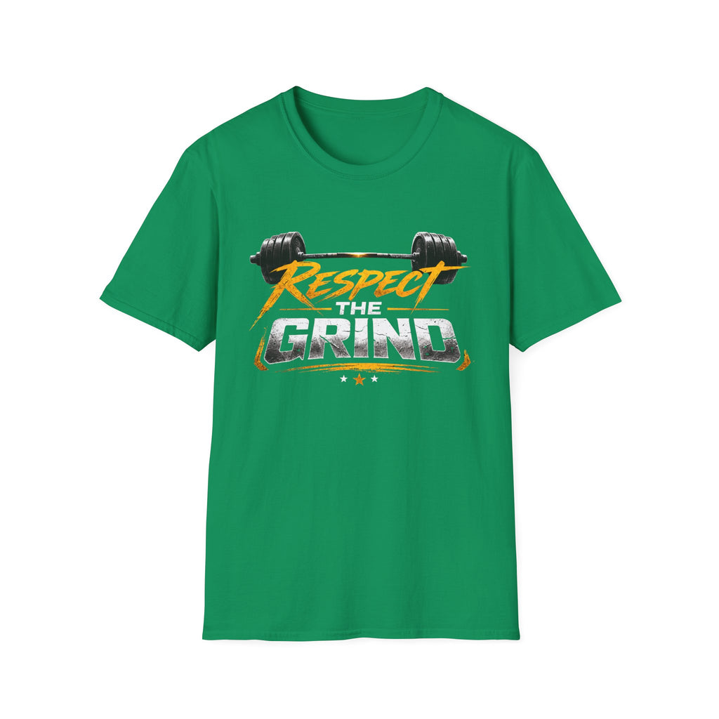 Respect The Grind T-shirt