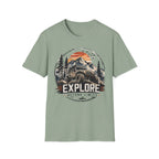 Explore Beyond Limits T-shirt