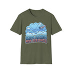 Catch Flights Not Feelings T-shirt