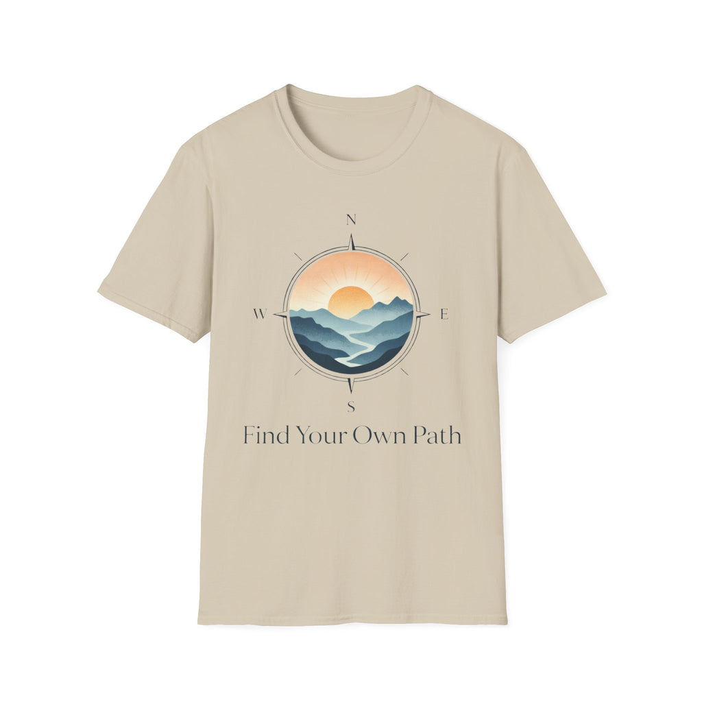 Find Your Own Path T-shirt