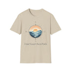 Find Your Own Path T-shirt