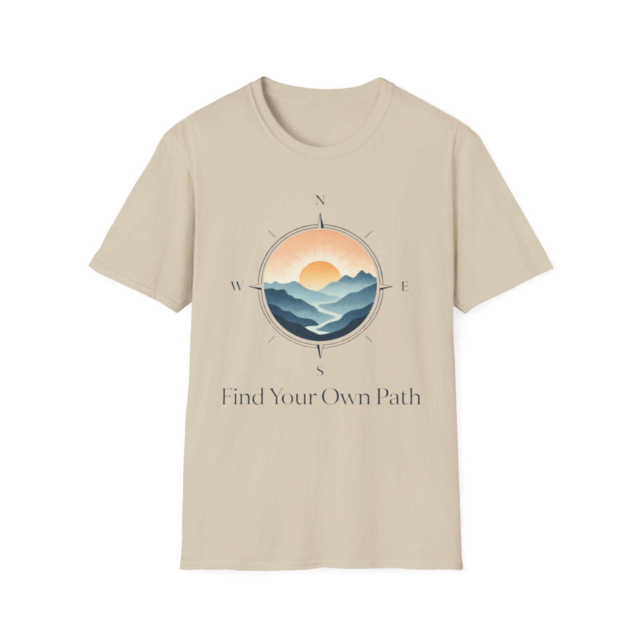 Find Your Own Path T-shirt