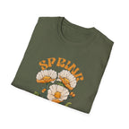 Spring Let Your Dreams Bloom T-shirt