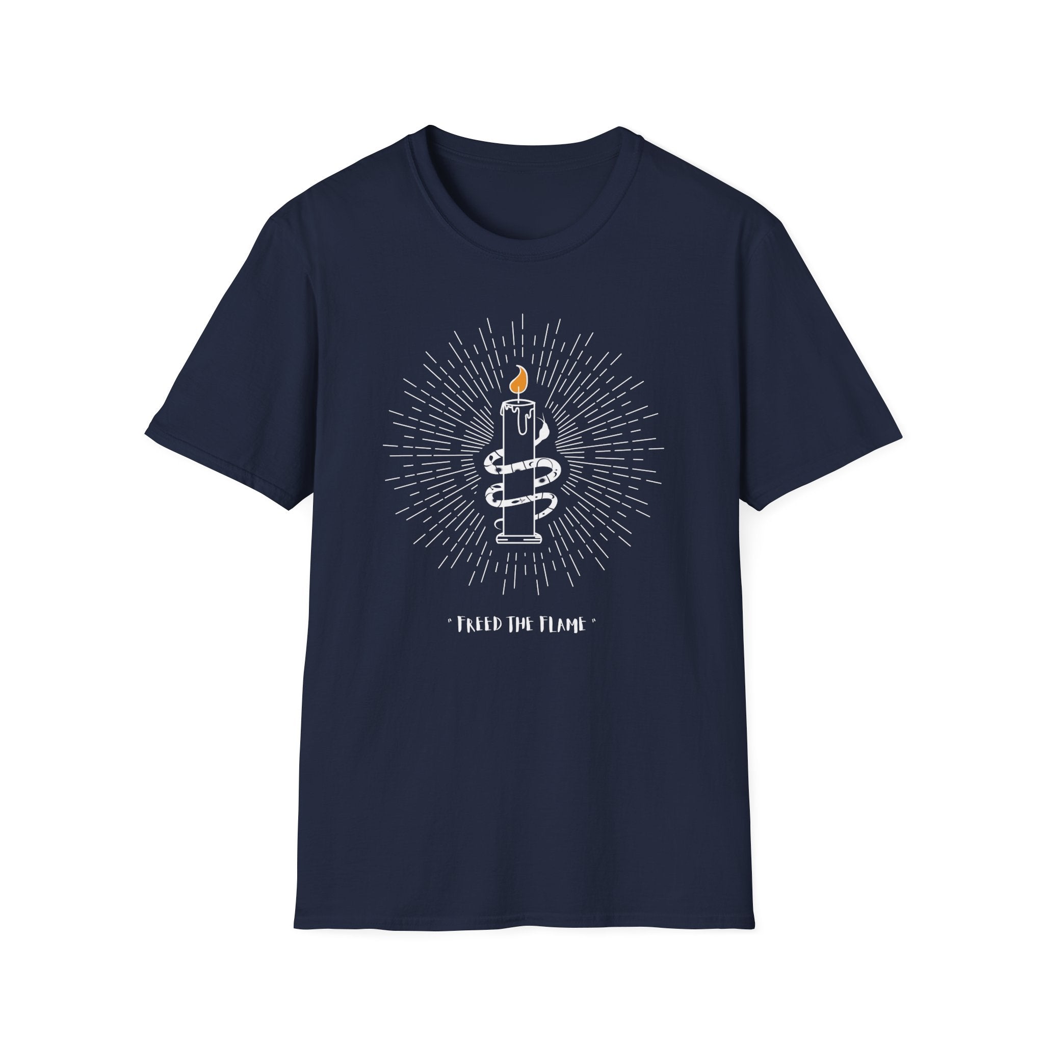 Freed The Flame T-shirt