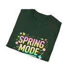 Spring Mode On T-shirt