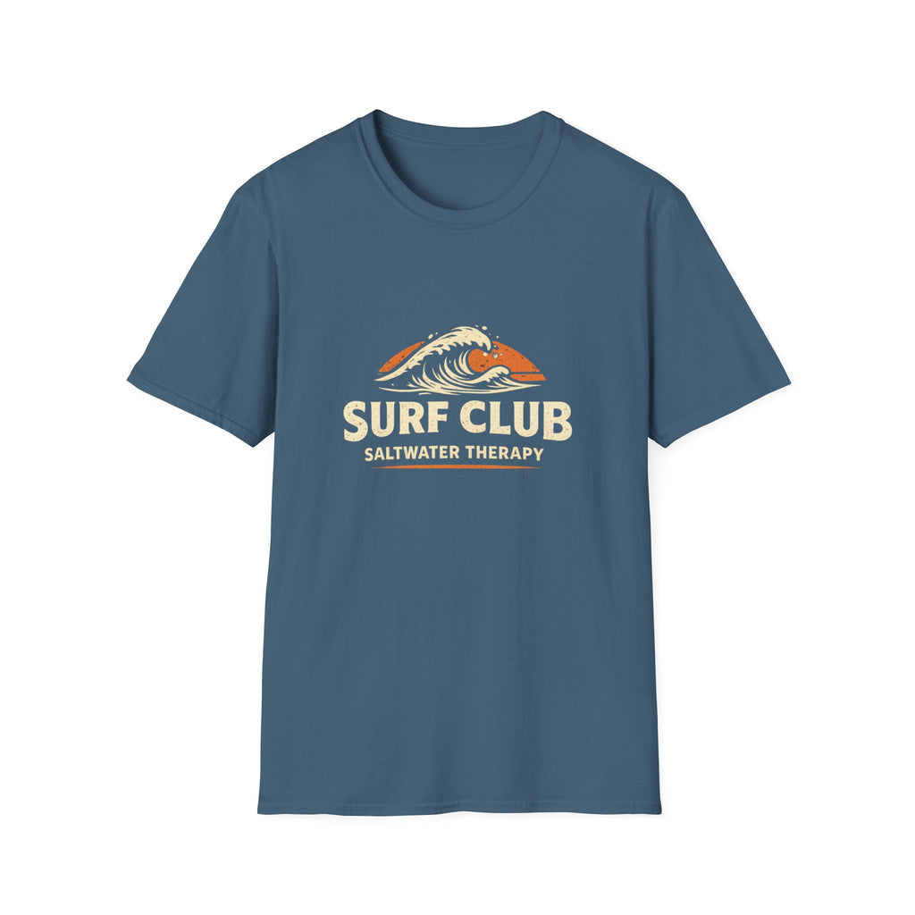 Saltwater Therapy Surf Club T-shirt