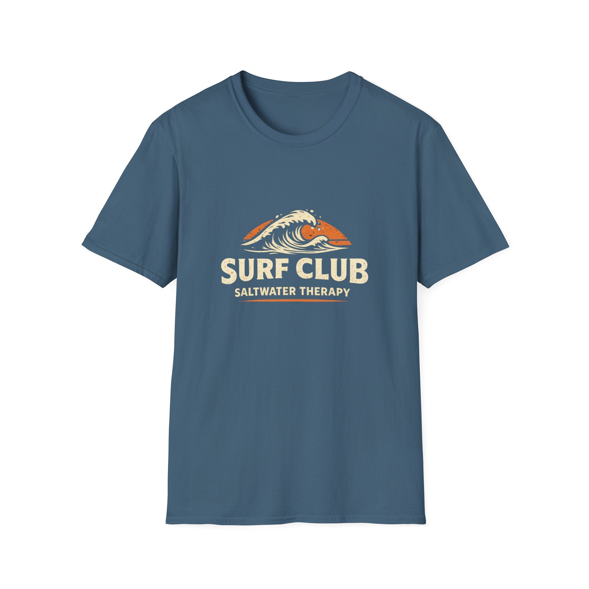 Saltwater Therapy Surf Club T-shirt