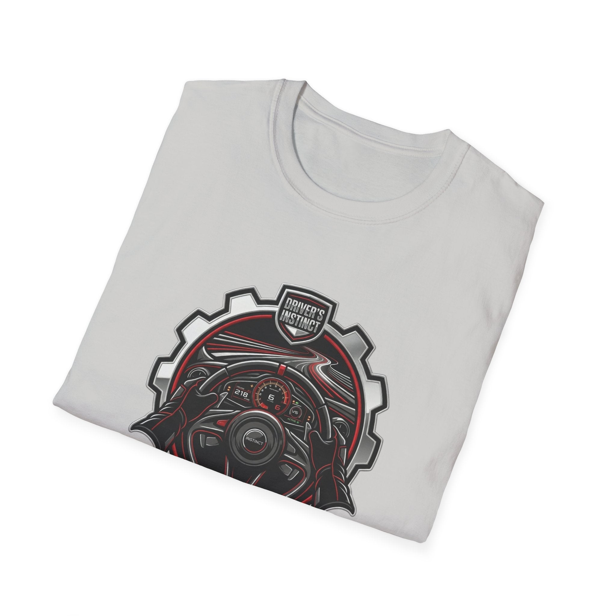 Driver's Instinct T-shirt
