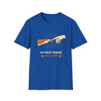 My Best Friend Has Paws T-shirt