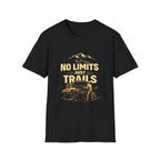 No Limits Just Trails T-shirt