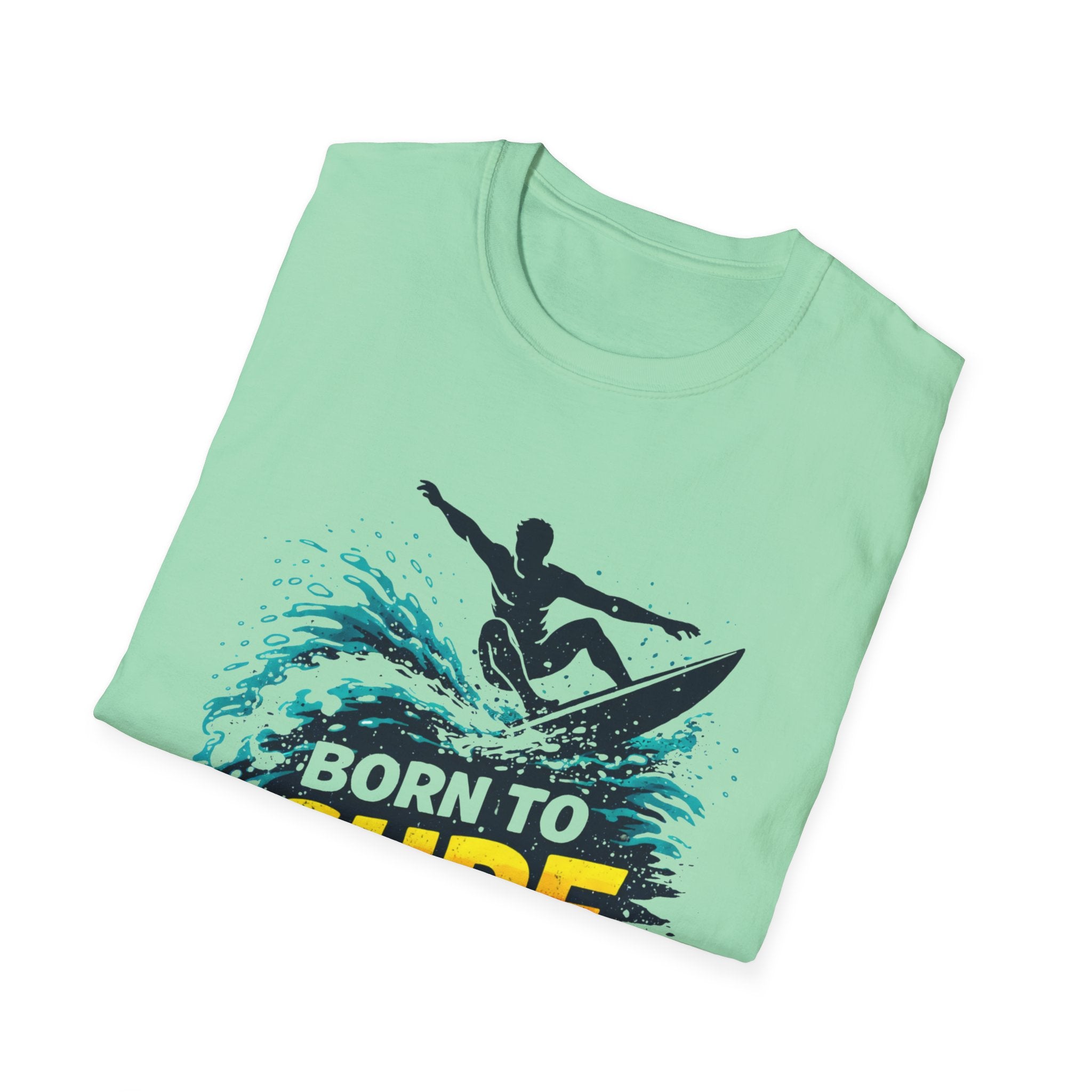 Born To Surf T-shirt