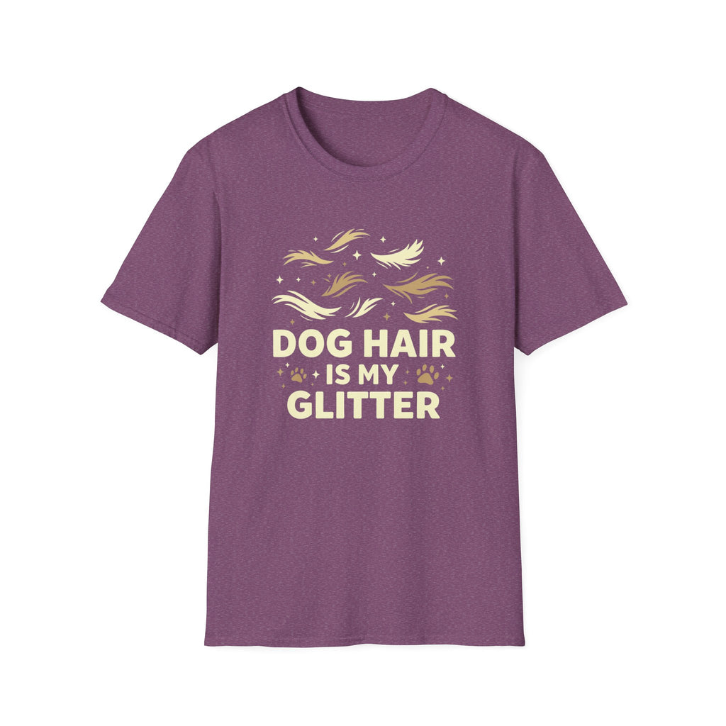Dog Hair is My Glitter T-shirt
