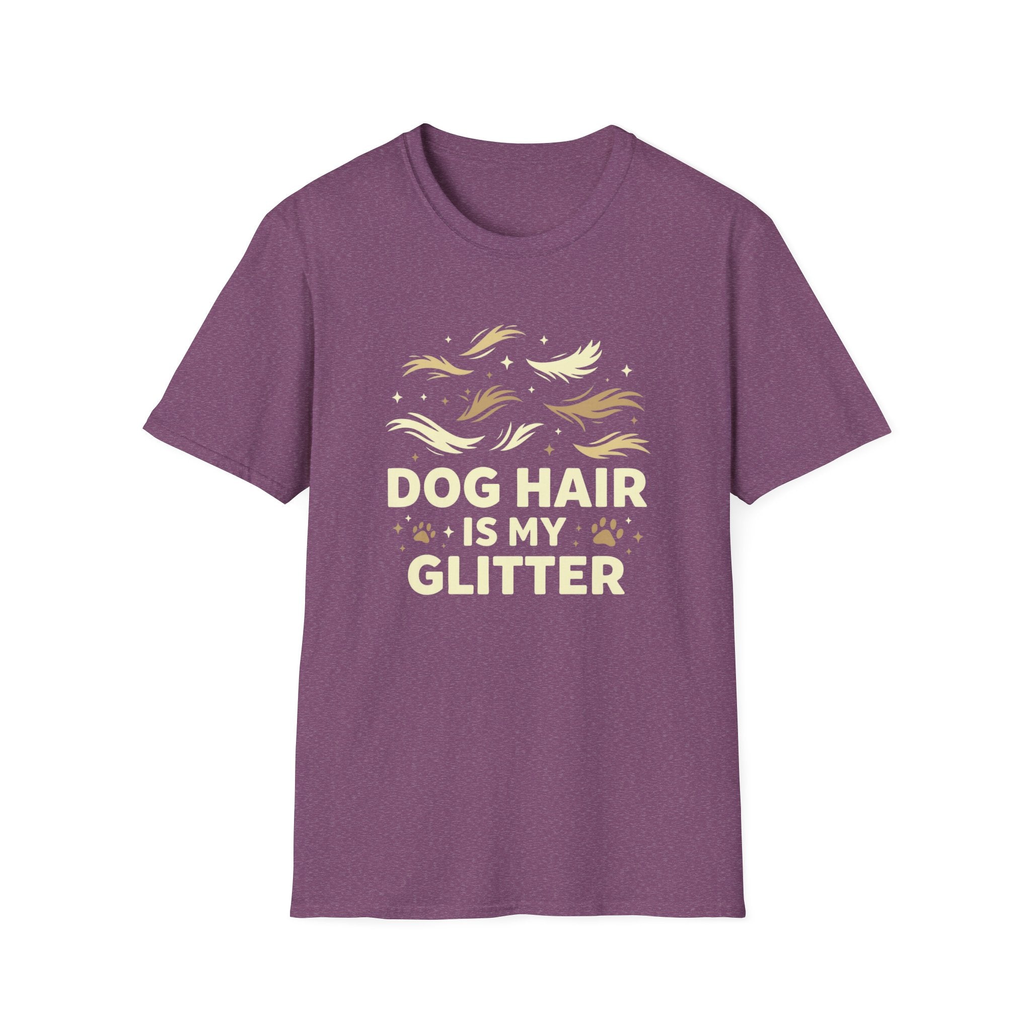 Dog Hair is My Glitter T-shirt