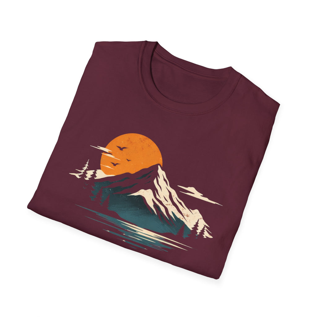 Explore The Unknown T-shirt