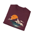 Explore The Unknown T-shirt