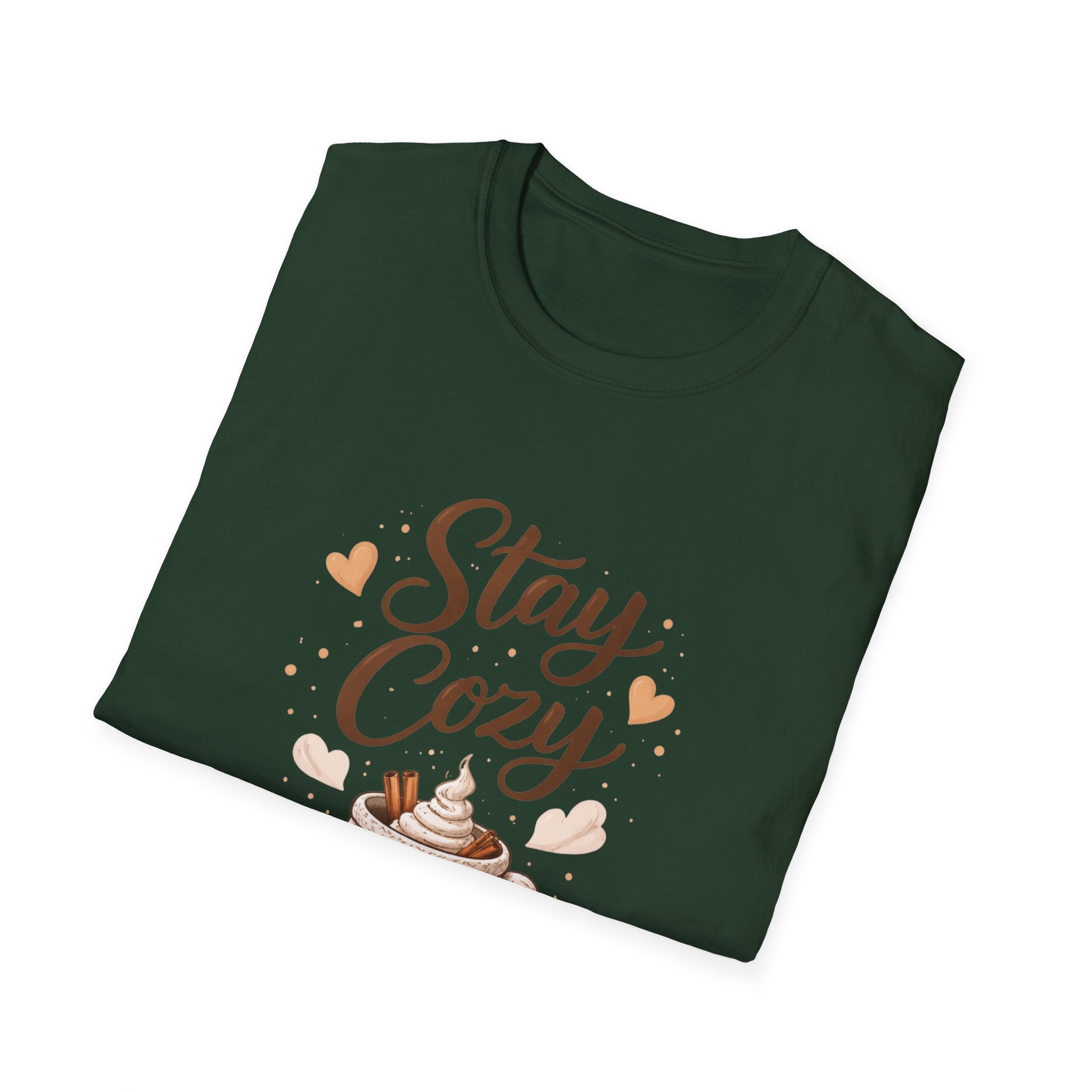 Stay Cozy T-shirt