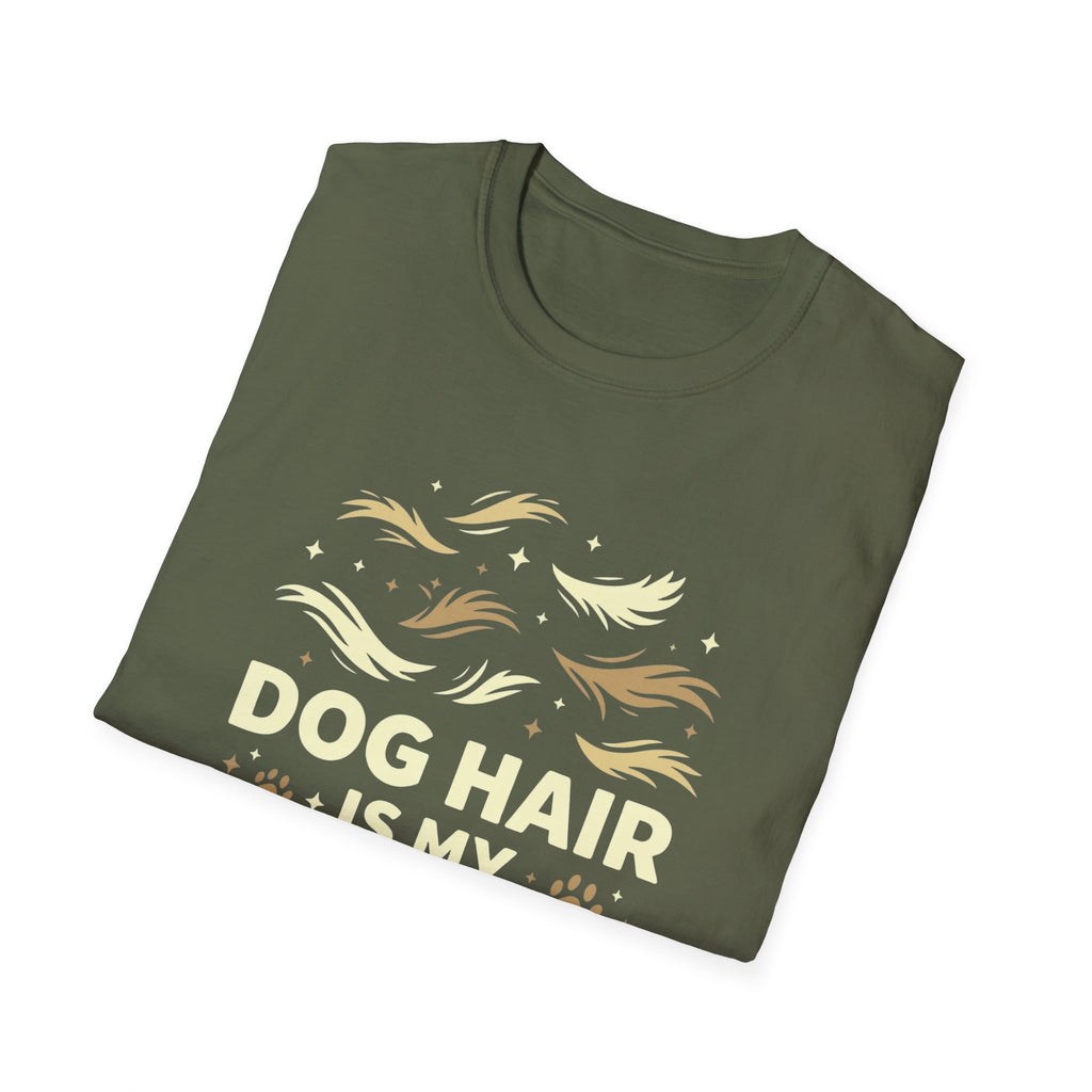 Dog Hair is My Glitter T-shirt