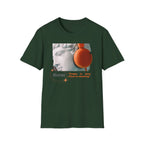 Statue Frozen in Time Alive In Meaning T-shirt