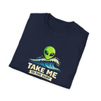 Take Me To The  Surf T-shirt
